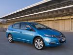 Honda Insight 2009 года (EU)